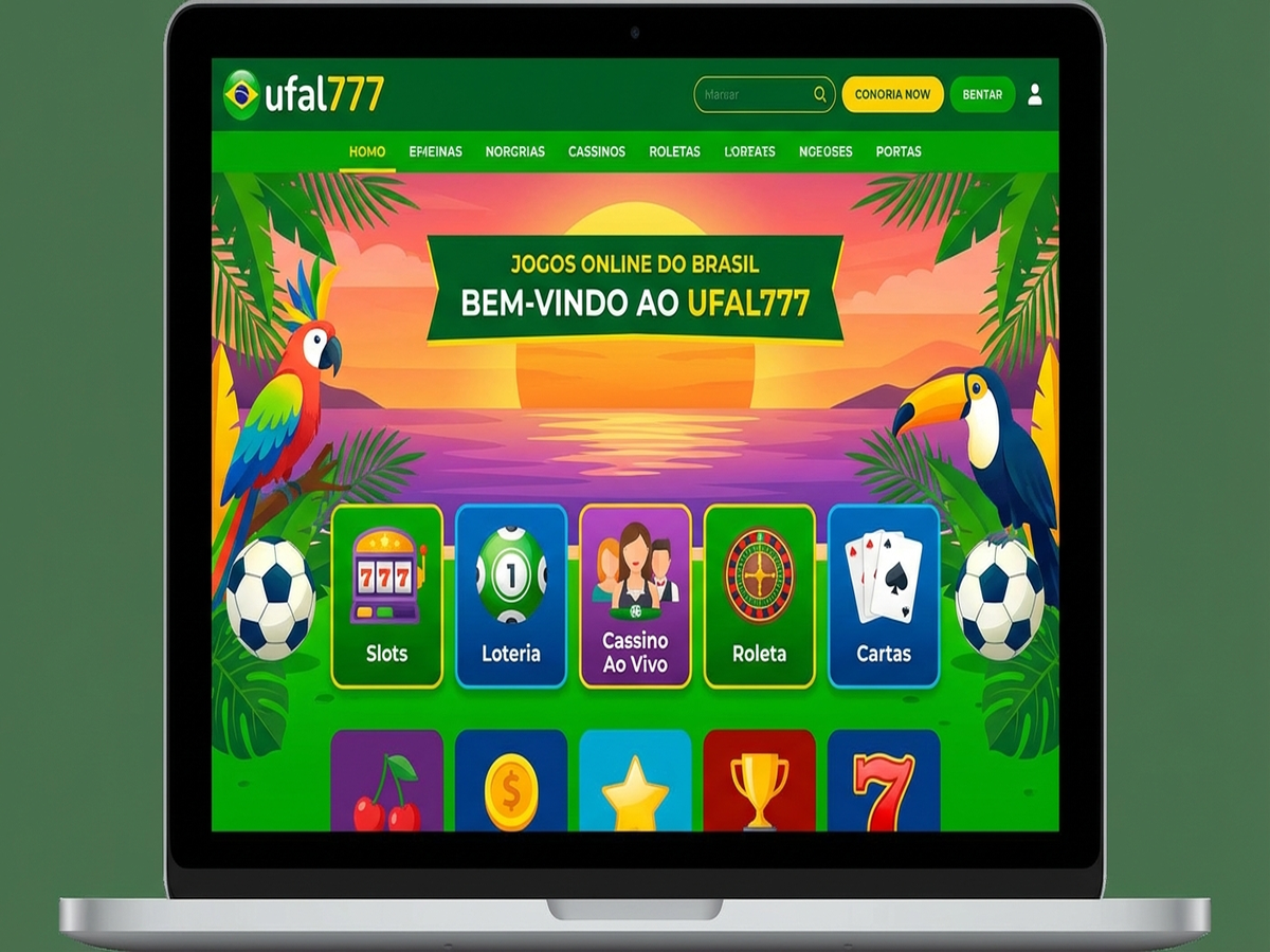 Screenshot 1 ufal777